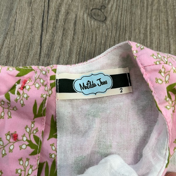 Matilda Jane dress size 2 - Picture 2 of 6